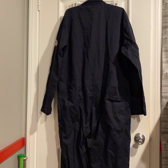 Gently used workers overall size 48 regular men’s - Picture 5 of 7